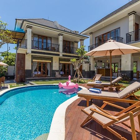 Ayuna Suites Canggu Bagian luar foto