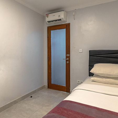 Ayuna Suites Canggu Bagian luar foto