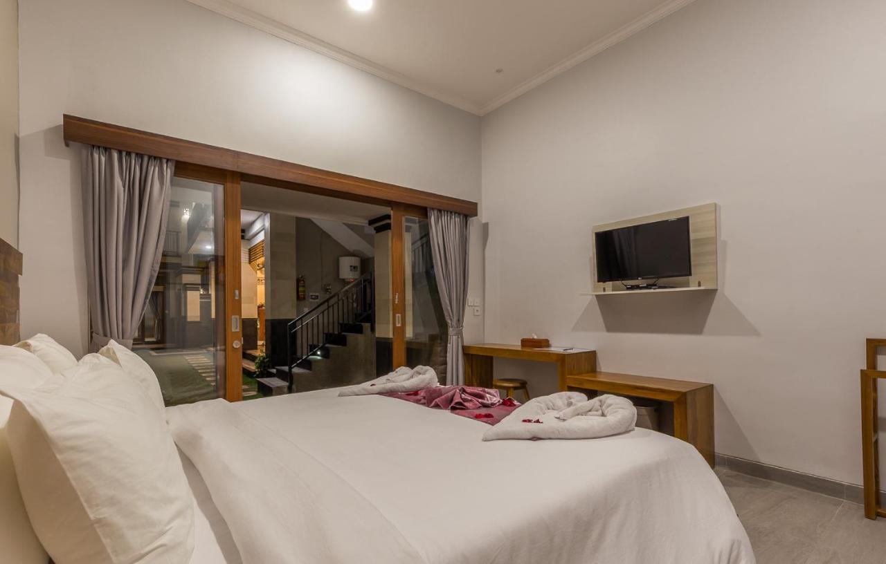 Ayuna Suites Canggu Bagian luar foto