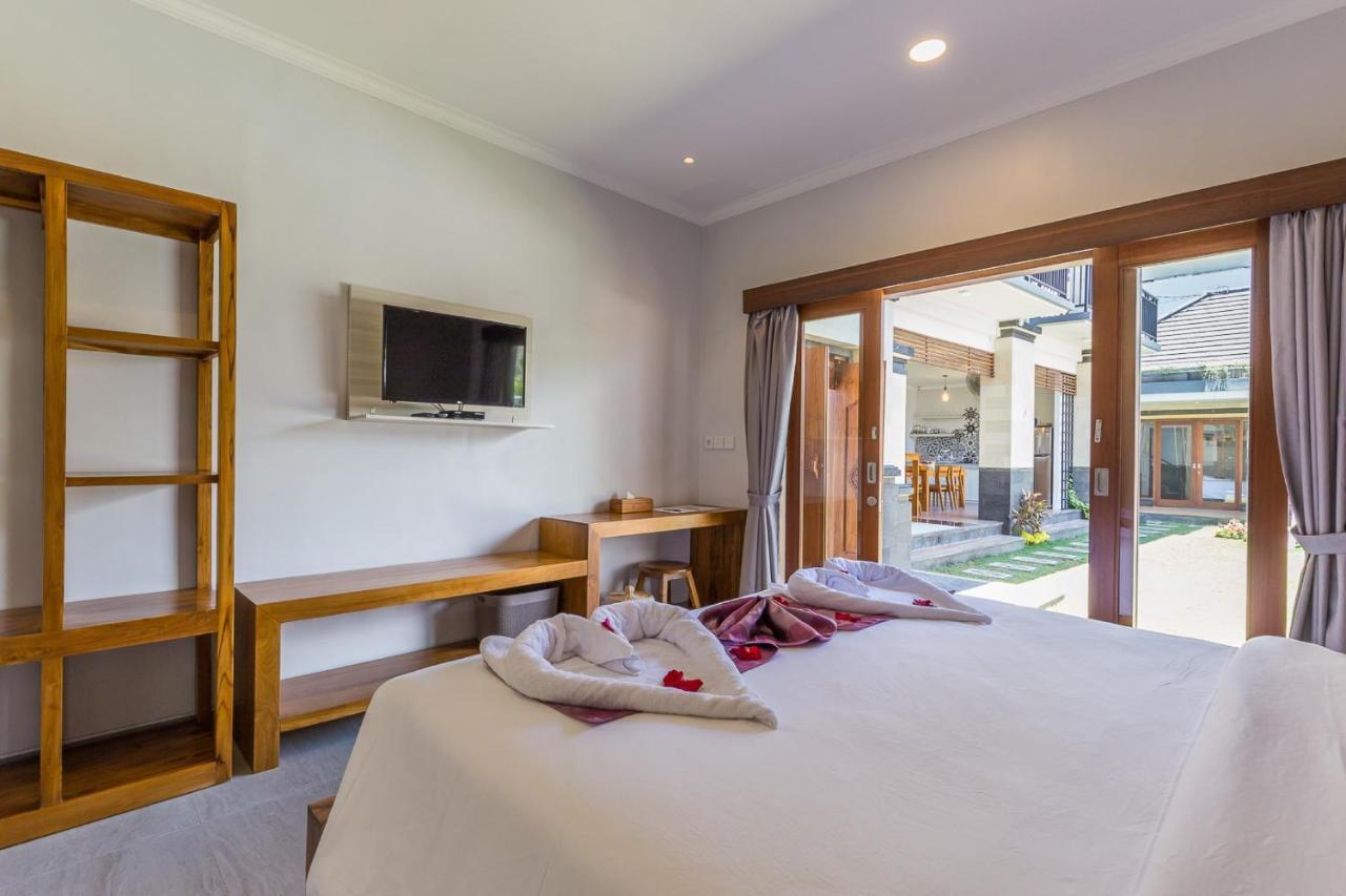 Ayuna Suites Canggu Bagian luar foto