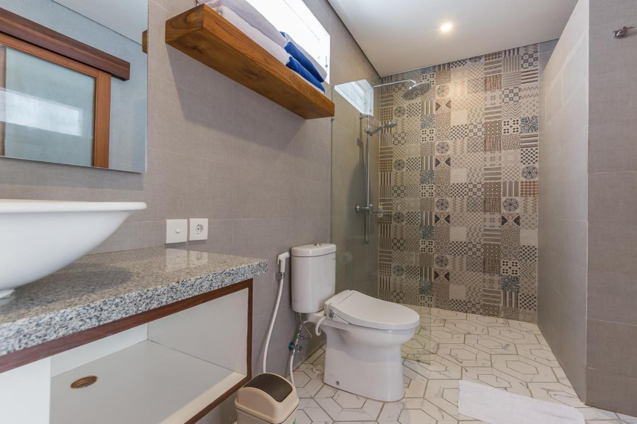 Ayuna Suites Canggu Bagian luar foto