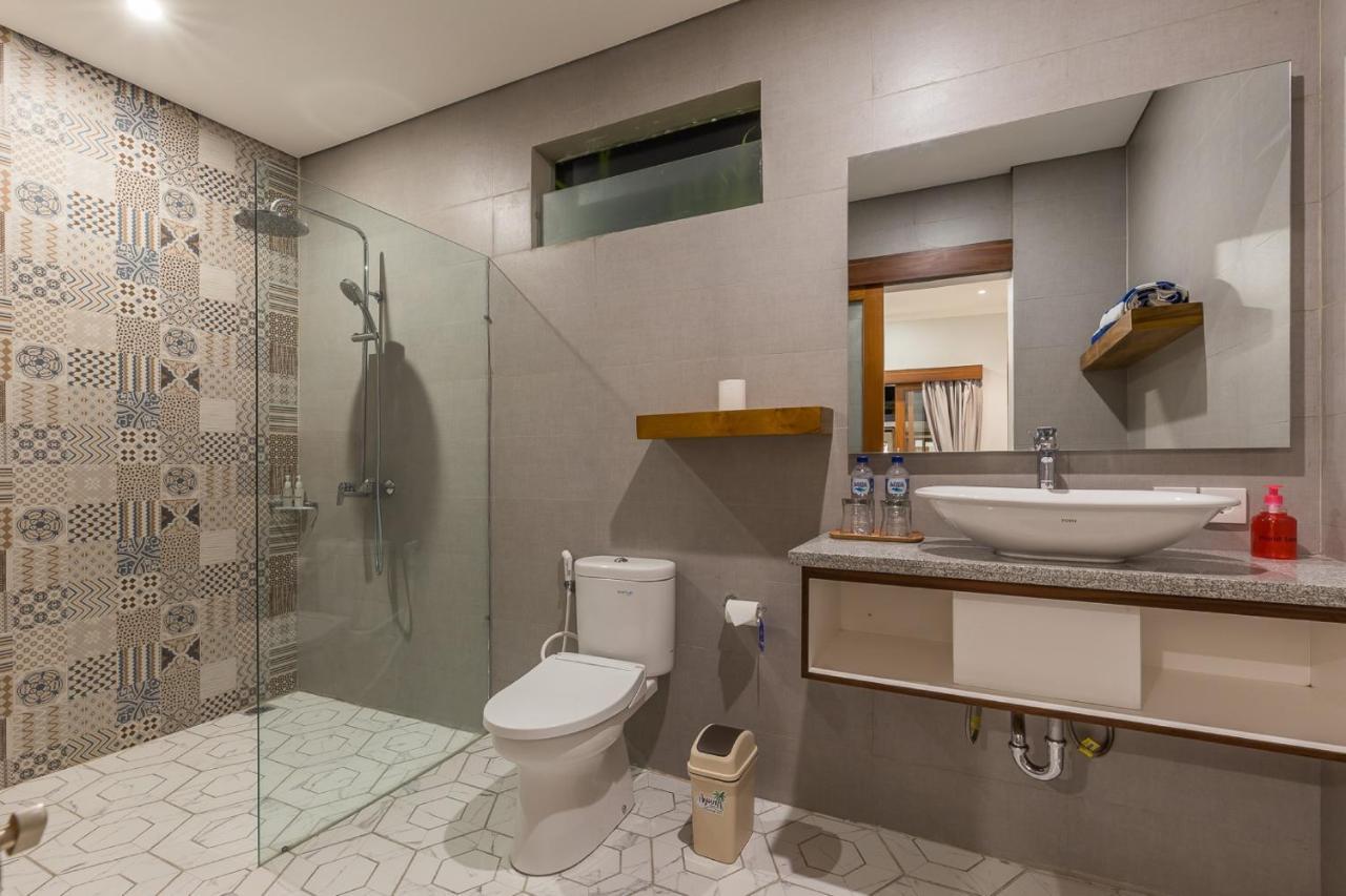 Ayuna Suites Canggu Bagian luar foto