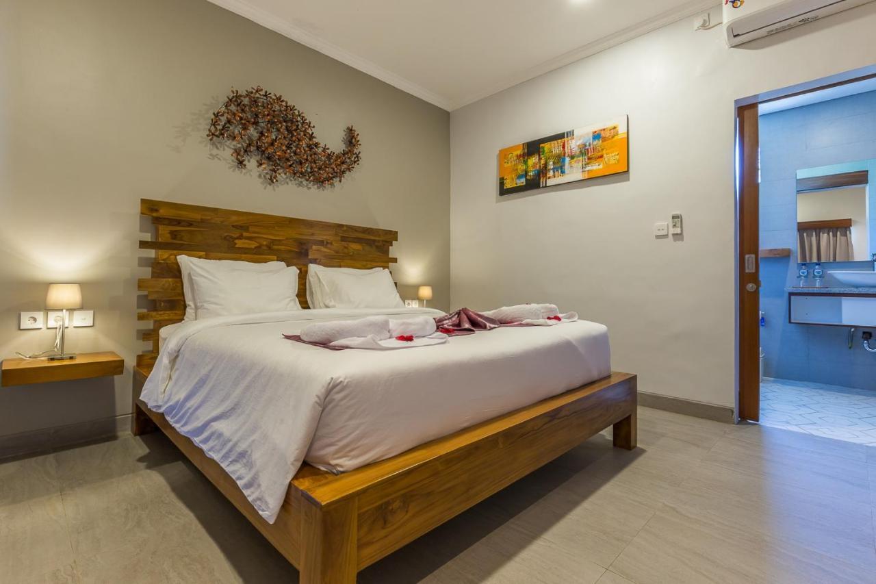 Ayuna Suites Canggu Bagian luar foto