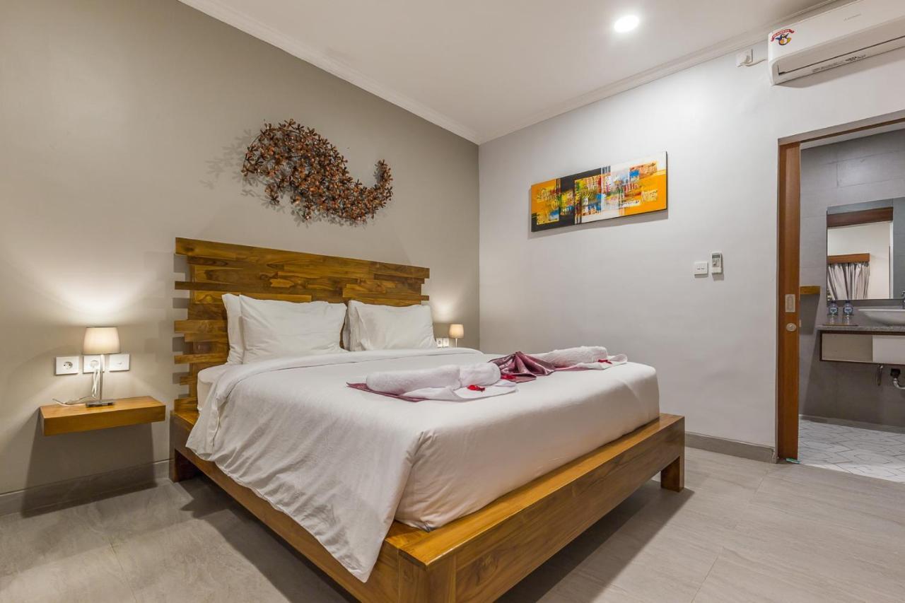 Ayuna Suites Canggu Bagian luar foto