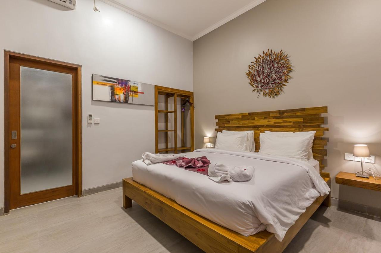 Ayuna Suites Canggu Bagian luar foto