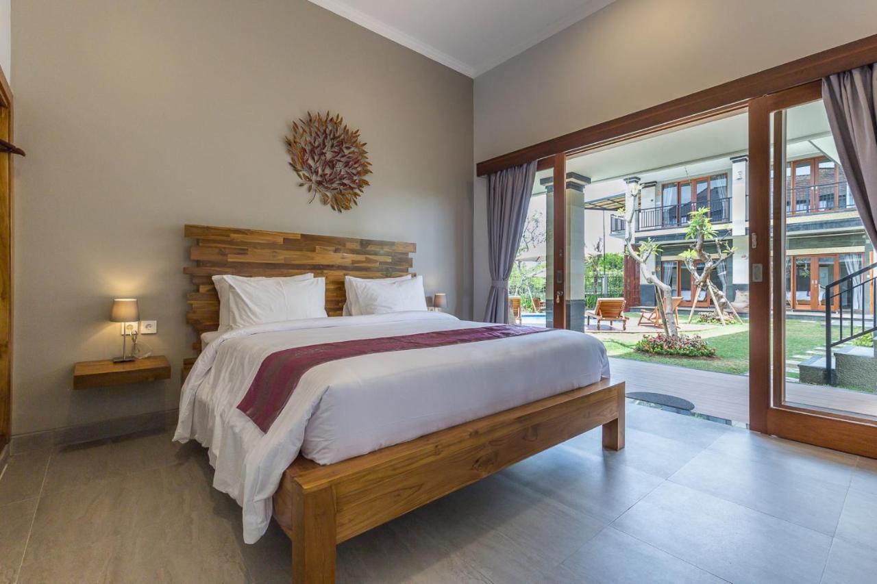 Ayuna Suites Canggu Bagian luar foto