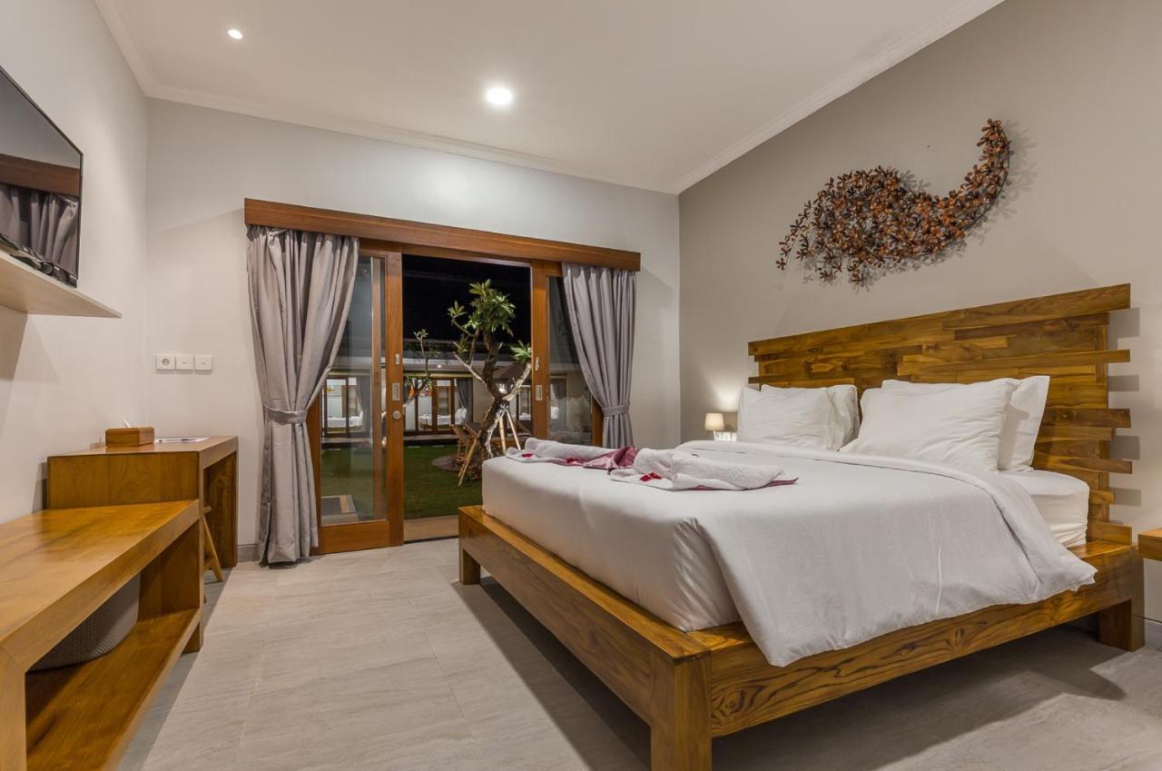 Ayuna Suites Canggu Bagian luar foto