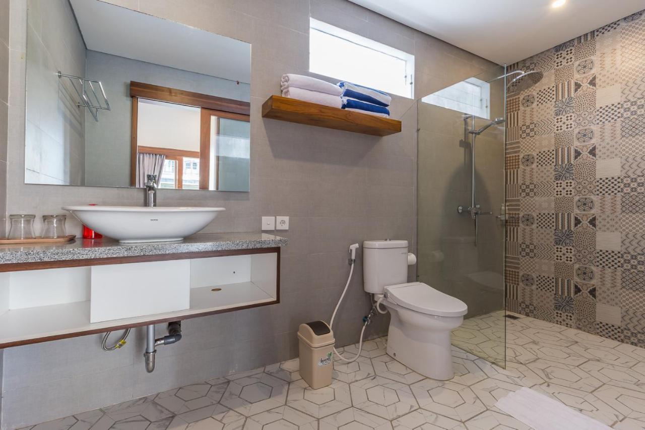 Ayuna Suites Canggu Bagian luar foto