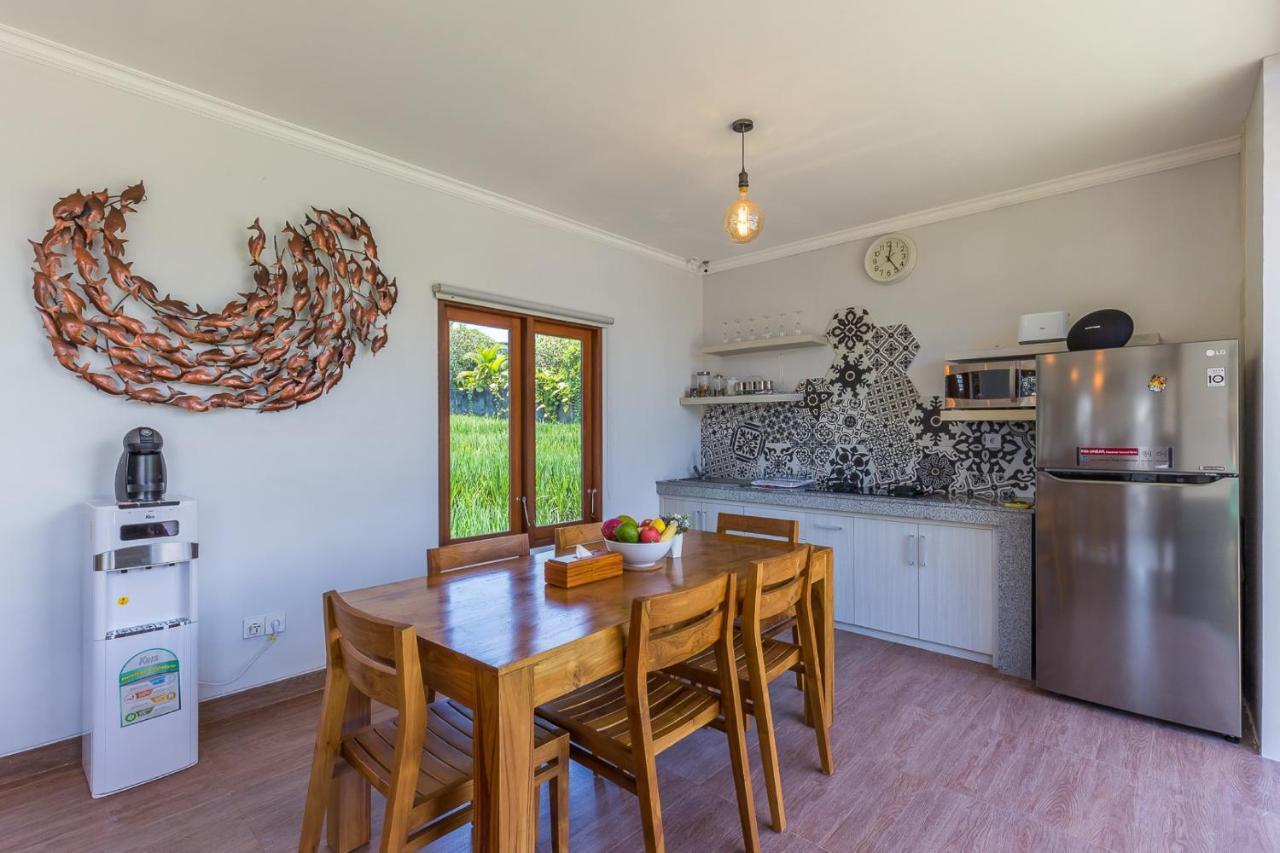 Ayuna Suites Canggu Bagian luar foto