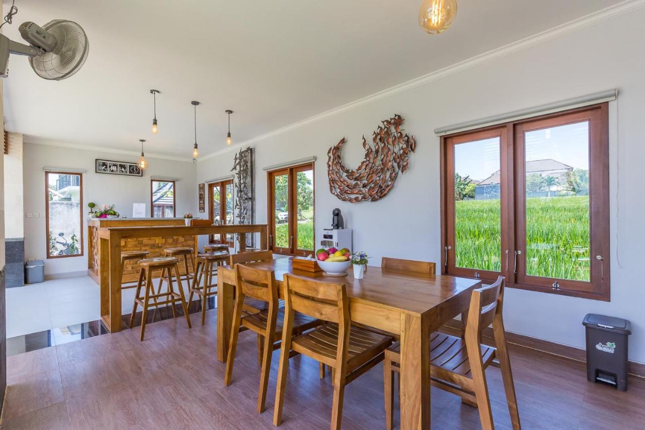 Ayuna Suites Canggu Bagian luar foto