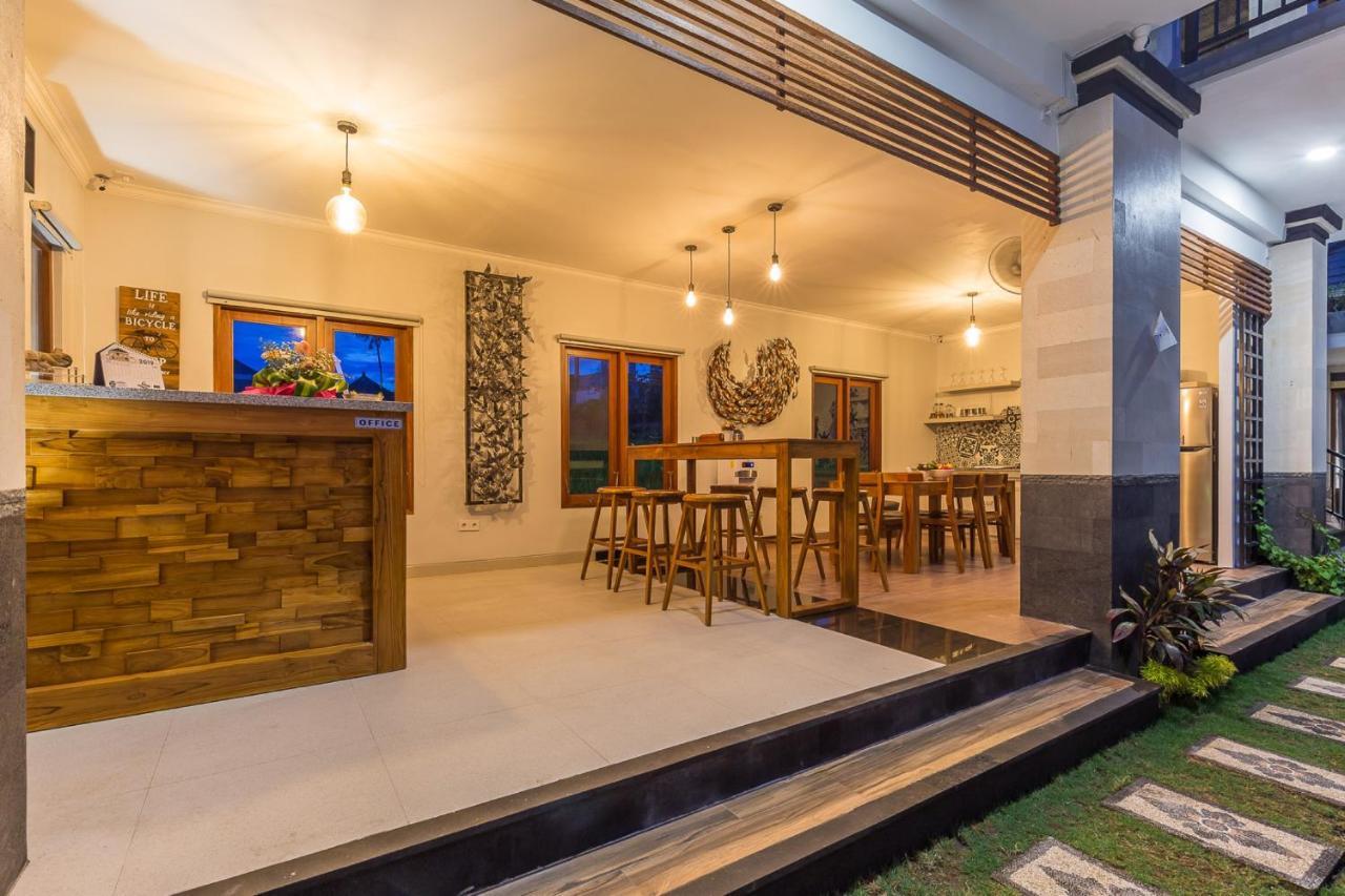 Ayuna Suites Canggu Bagian luar foto