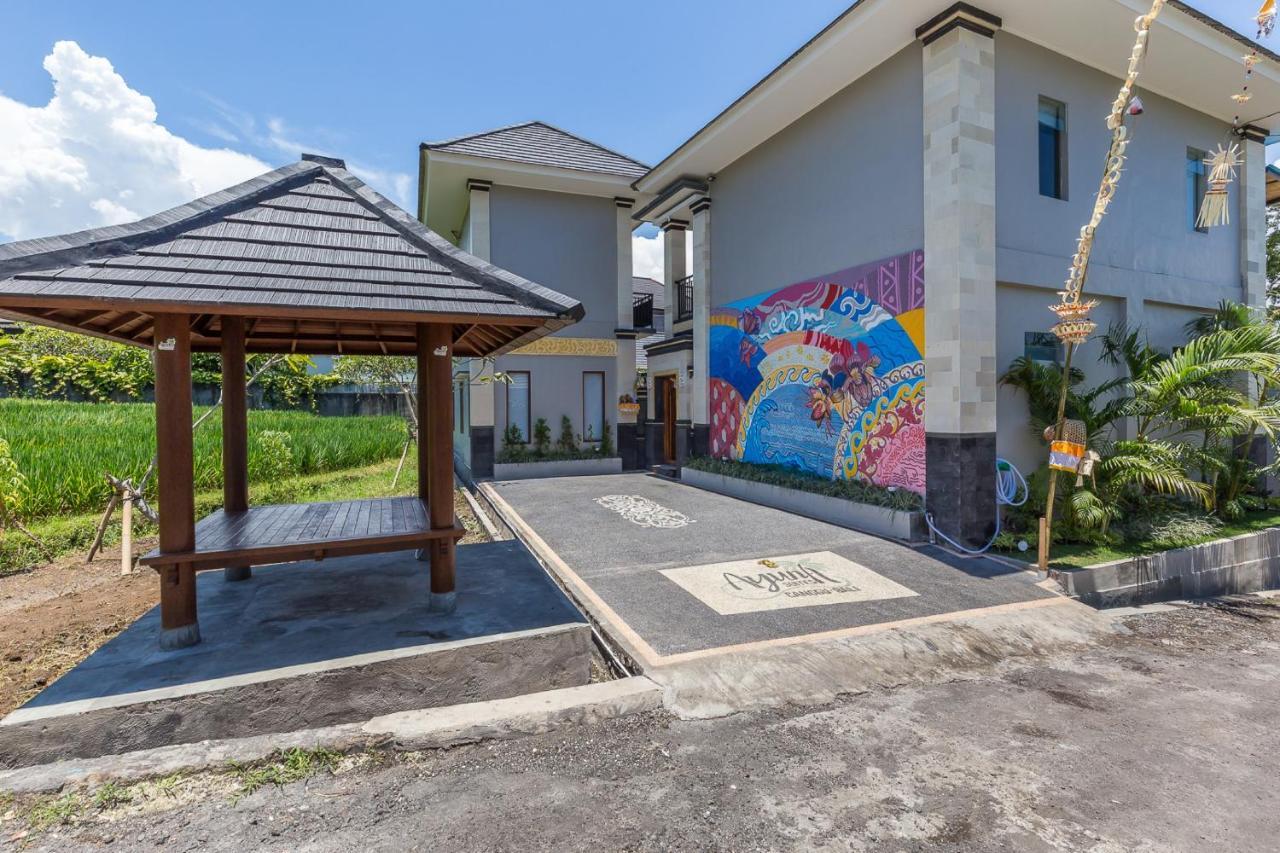 Ayuna Suites Canggu Bagian luar foto
