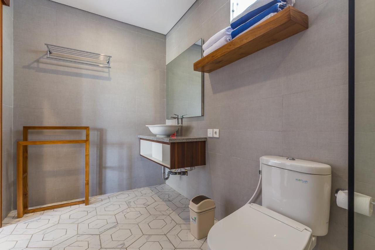 Ayuna Suites Canggu Bagian luar foto