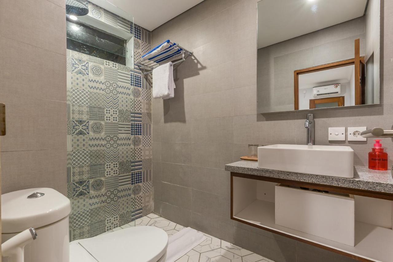 Ayuna Suites Canggu Bagian luar foto