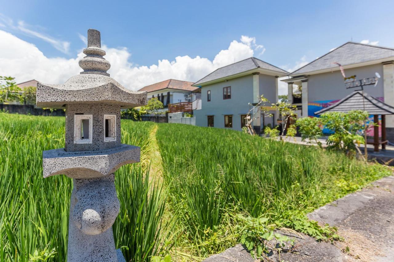 Ayuna Suites Canggu Bagian luar foto