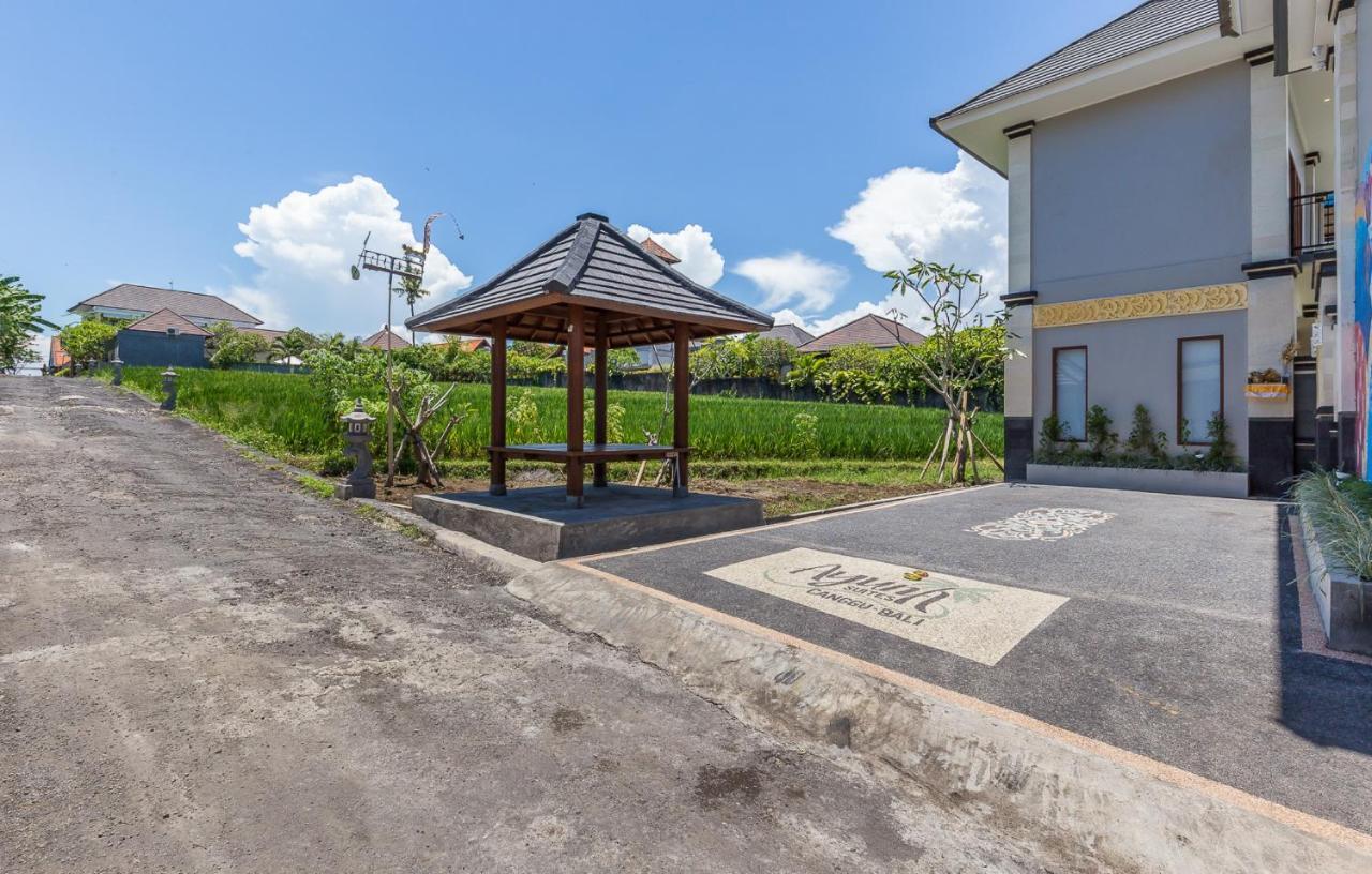 Ayuna Suites Canggu Bagian luar foto