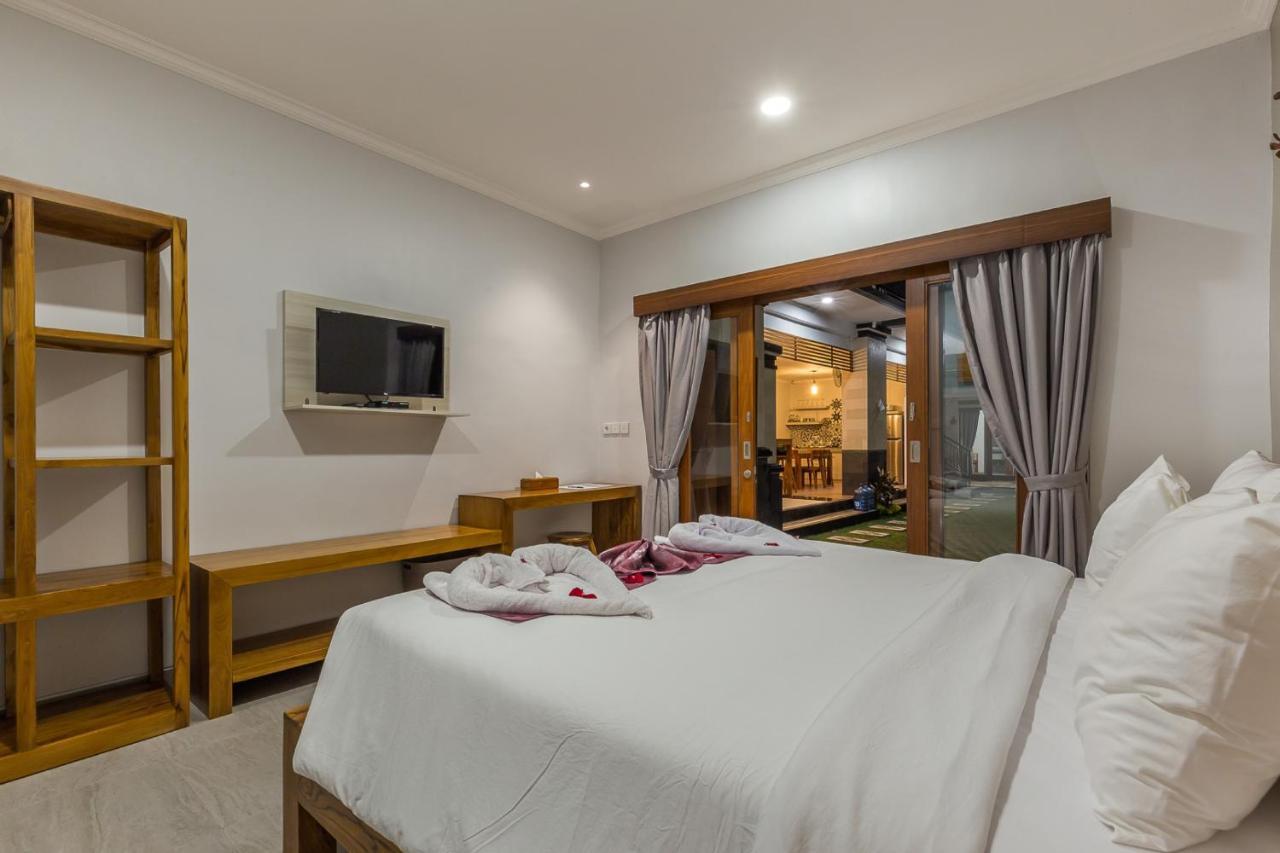 Ayuna Suites Canggu Bagian luar foto
