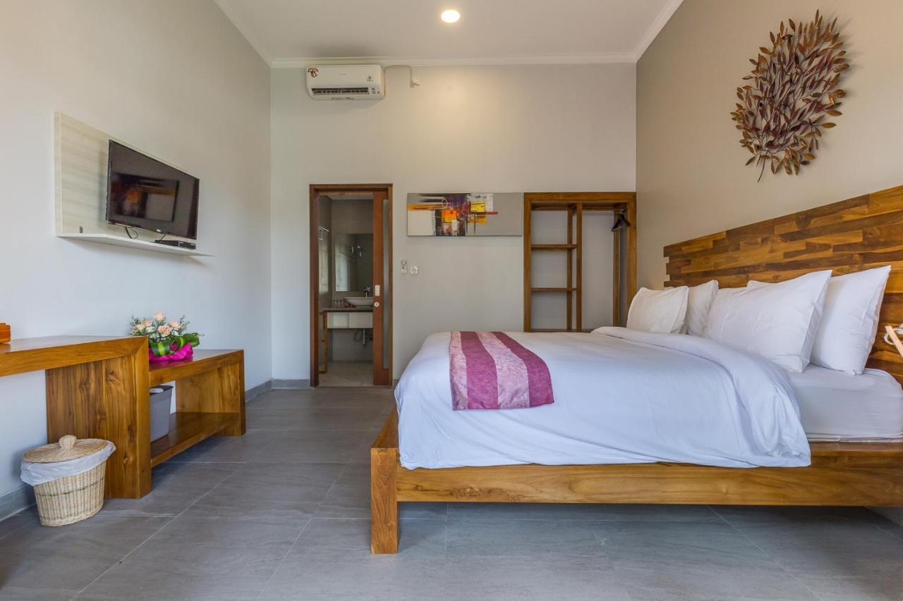 Ayuna Suites Canggu Bagian luar foto