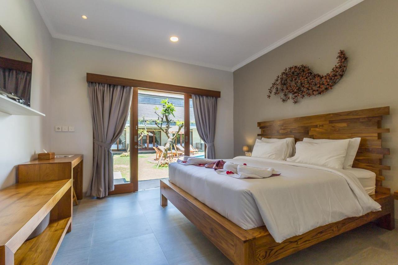 Ayuna Suites Canggu Bagian luar foto