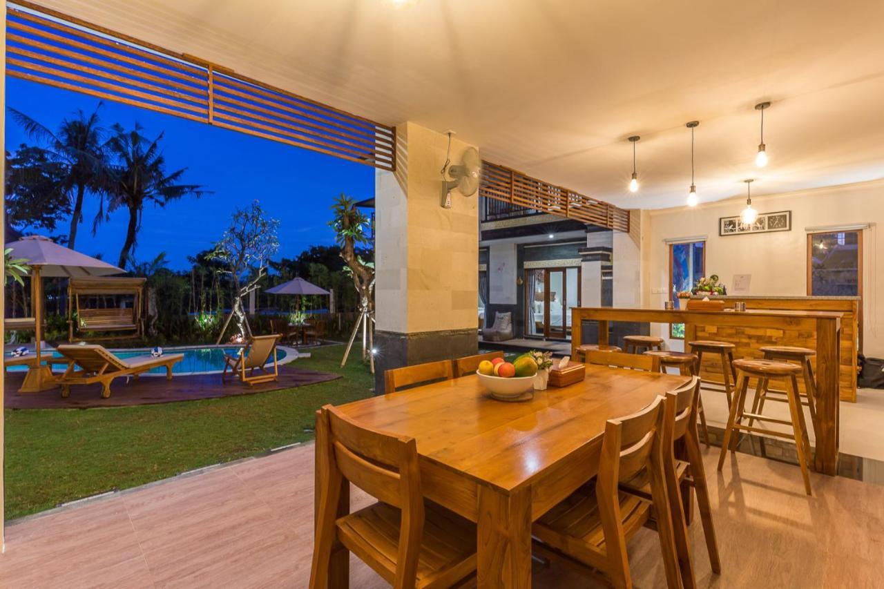 Ayuna Suites Canggu Bagian luar foto