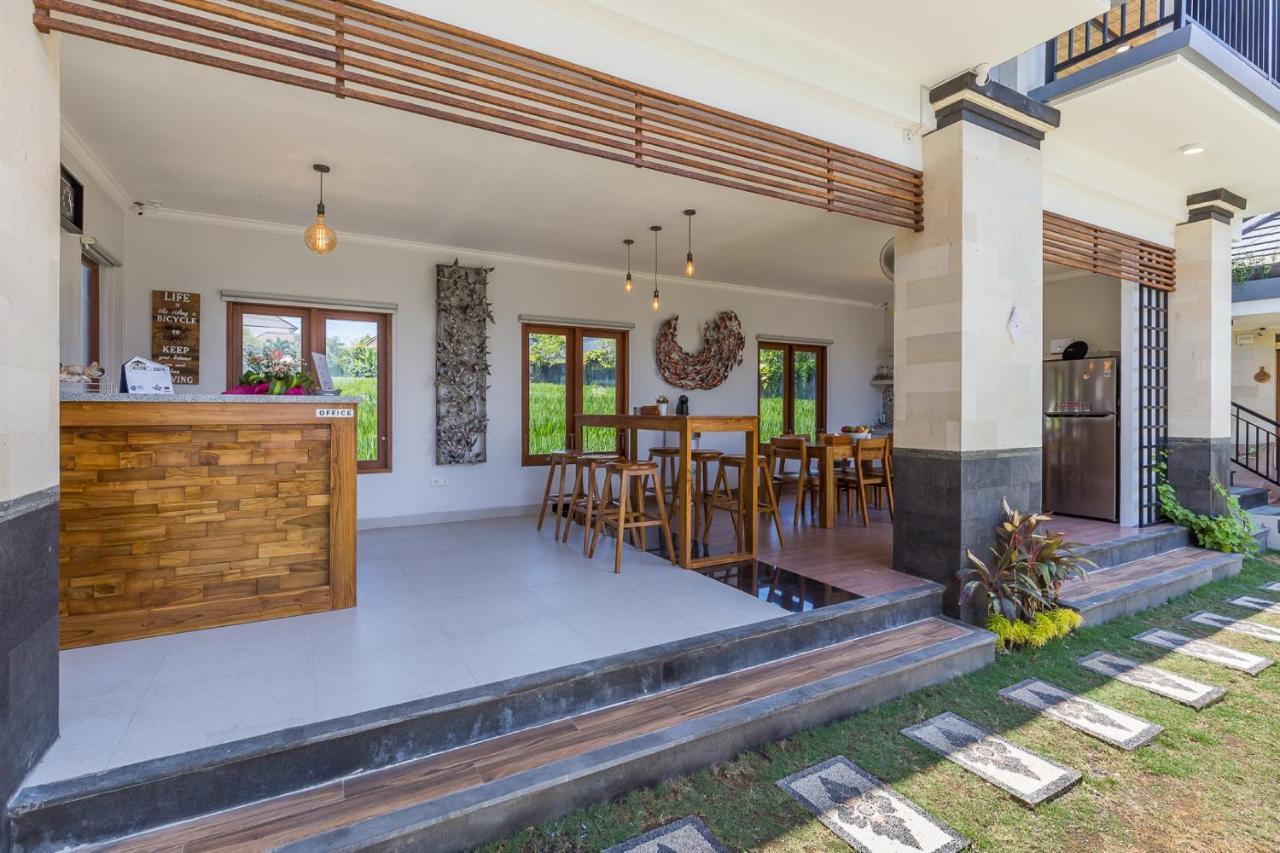 Ayuna Suites Canggu Bagian luar foto