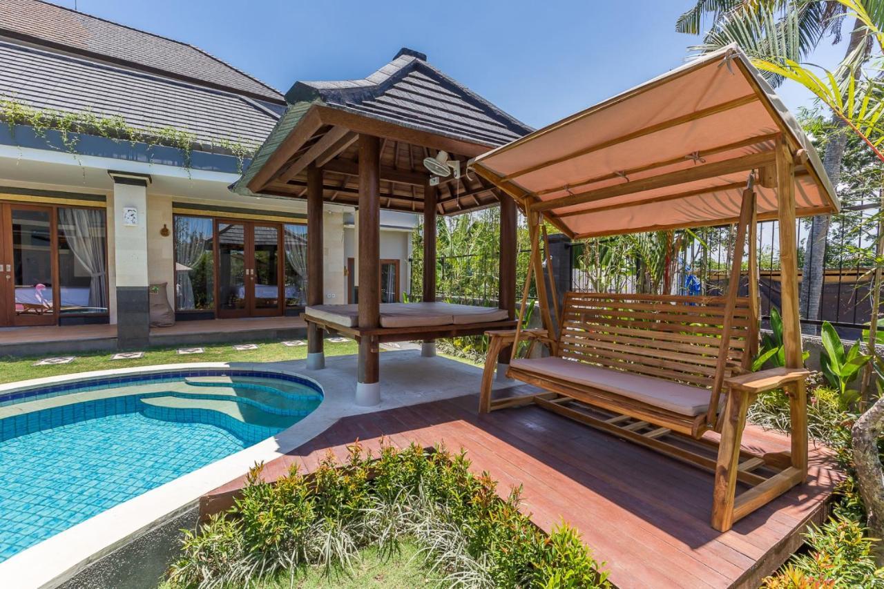 Ayuna Suites Canggu Bagian luar foto
