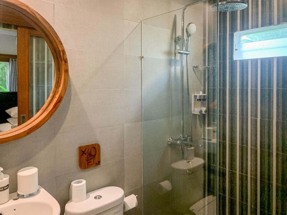 Ayuna Suites Canggu Bagian luar foto