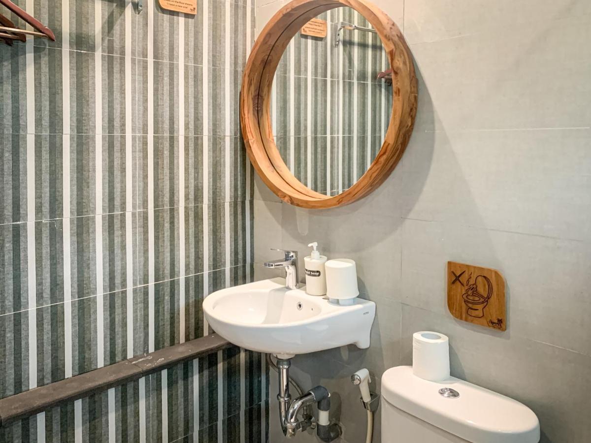Ayuna Suites Canggu Bagian luar foto