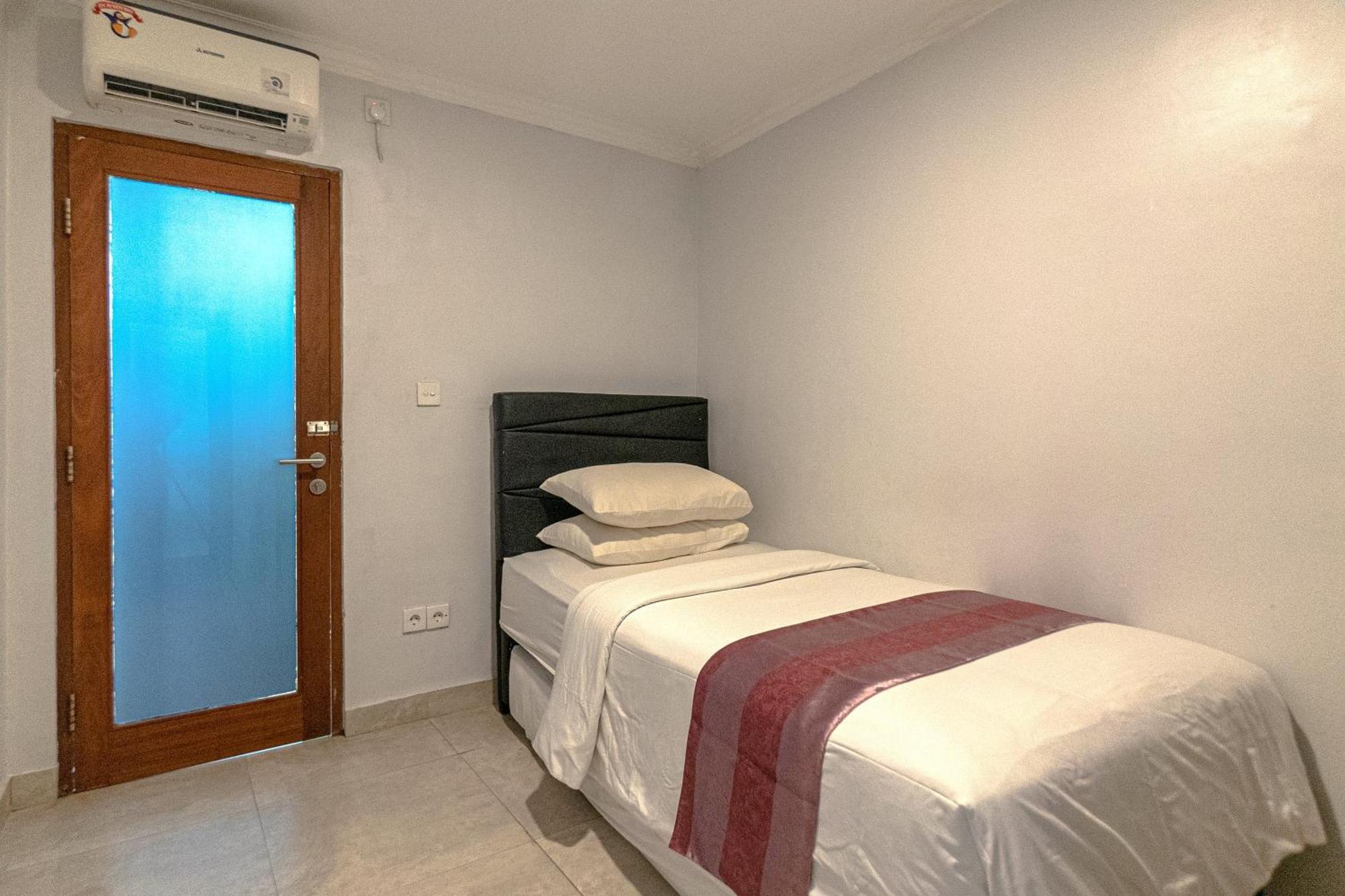Ayuna Suites Canggu Bagian luar foto