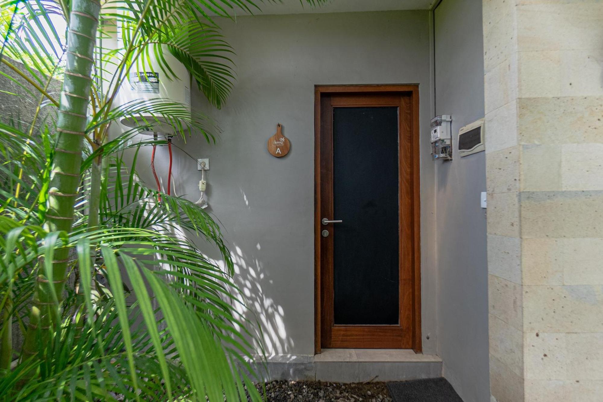 Ayuna Suites Canggu Bagian luar foto