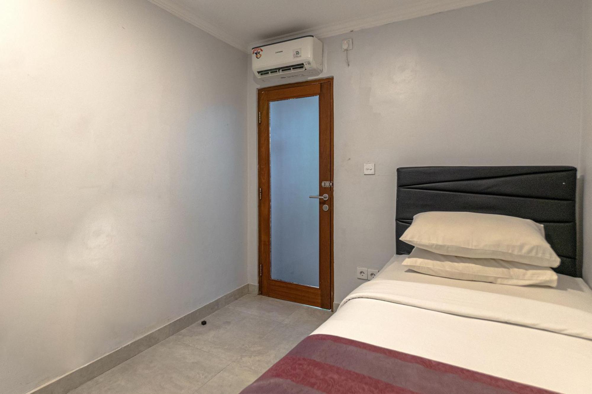 Ayuna Suites Canggu Bagian luar foto