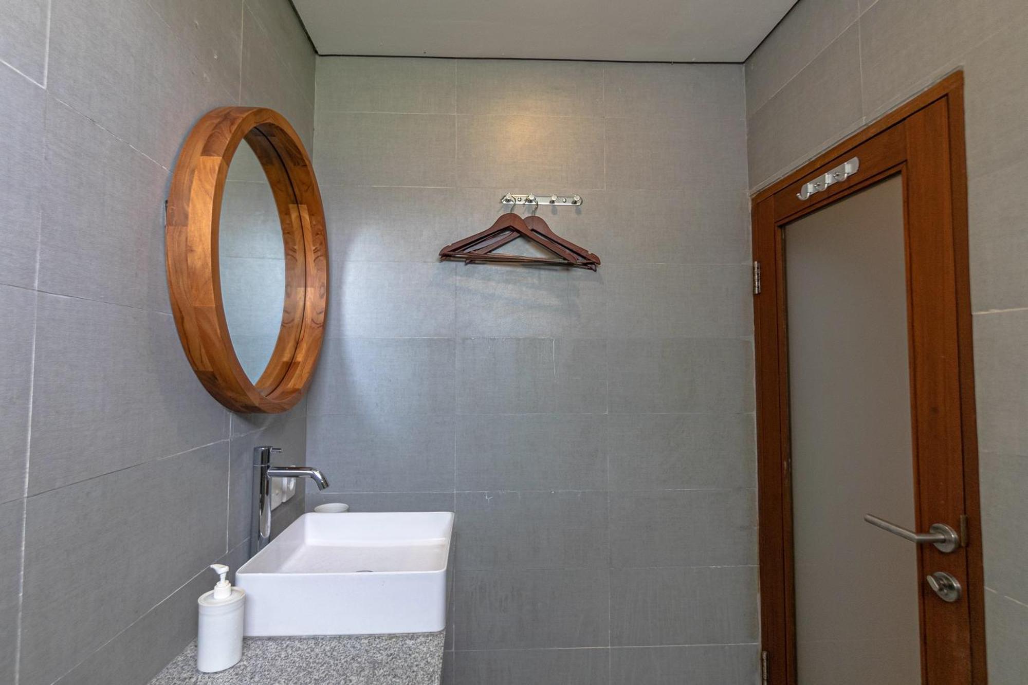 Ayuna Suites Canggu Bagian luar foto
